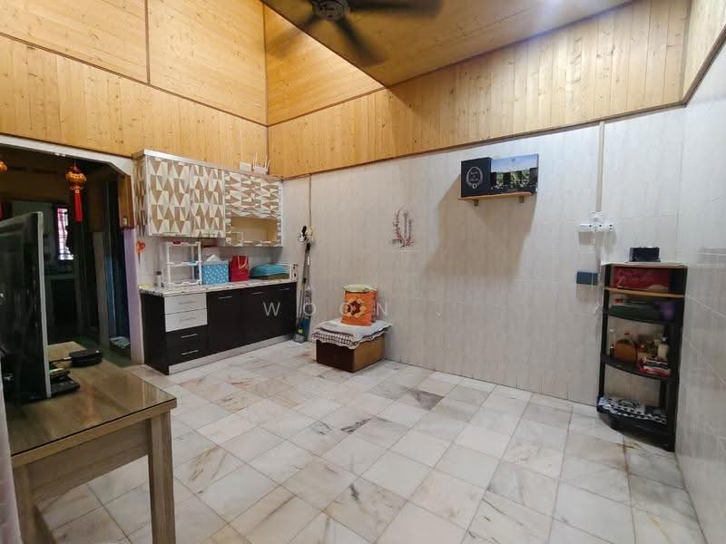 Rumah Teres 1-Tingkat untuk Dijual di Bukit Baru (Melaka) - Woon . - Kitchen - PropertyGuru.com.my