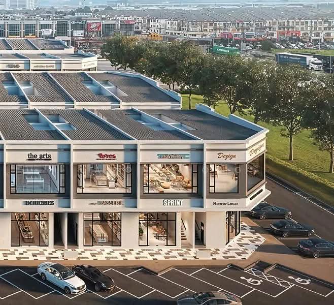 Kedai untuk Dijual di Bandar Bukit Tinggi (Klang) - Jason Chong - Exterior - PropertyGuru.com.my