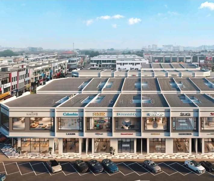 Kedai untuk Dijual di Bandar Bukit Tinggi (Klang) - Jason Chong - Exterior - PropertyGuru.com.my