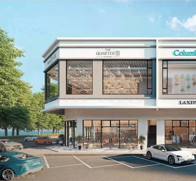 Kedai untuk Dijual di Bandar Bukit Tinggi (Klang) - Jason Chong - Exterior - PropertyGuru.com.my