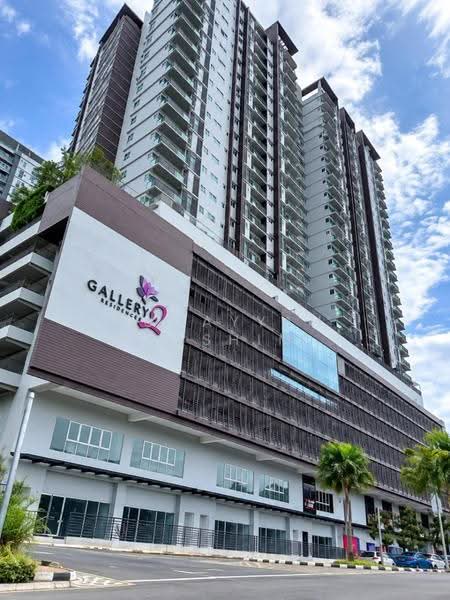 Service Residence for Rent at Galleria Equine Park - Ruqayyah Hashim - PropertyGuru.com.my