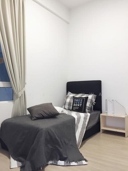 Kediaman Servis untuk Disewa di Desa Green - Iu Kong Hwa - Bedroom - PropertyGuru.com.my