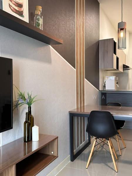 Kediaman Servis untuk Disewa di Desa Green - Iu Kong Hwa - Dining Room - PropertyGuru.com.my