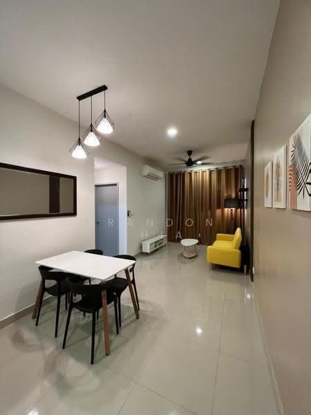 Kondominium untuk Disewa di Platinum Arena - Brandon Chia - Dining Room - PropertyGuru.com.my