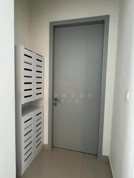 Kondominium untuk Disewa di Platinum Arena - Brandon Chia - Entrance - PropertyGuru.com.my