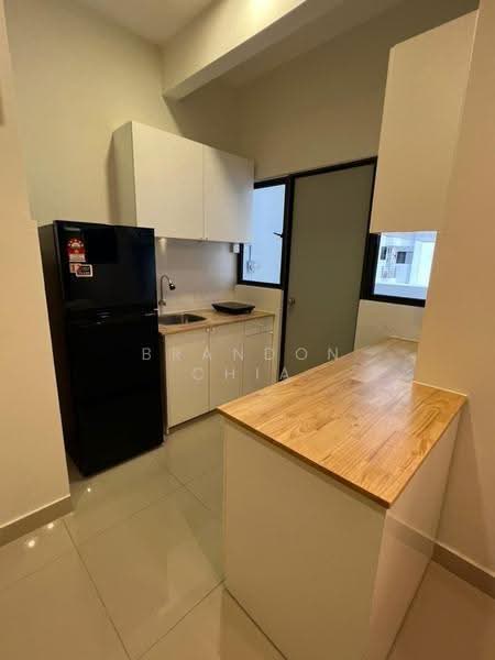 Kondominium untuk Disewa di Platinum Arena - Brandon Chia - Kitchen - PropertyGuru.com.my