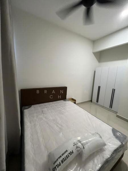 Kondominium untuk Disewa di Platinum Arena - Brandon Chia - Bedroom - PropertyGuru.com.my