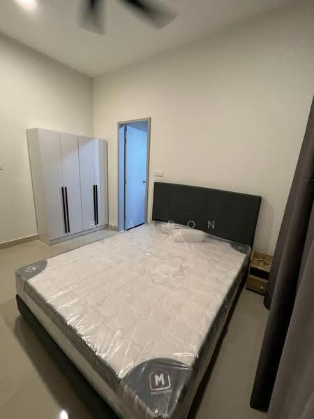 Kondominium untuk Disewa di Platinum Arena - Brandon Chia - Bedroom - PropertyGuru.com.my