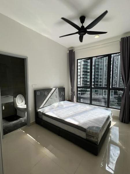 Kondominium untuk Disewa di Platinum Arena - Brandon Chia - Bedroom - PropertyGuru.com.my