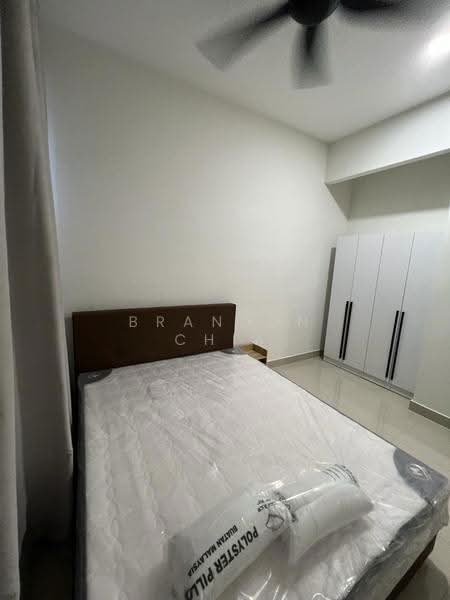Kondominium untuk Disewa di Platinum Arena - Brandon Chia - Bedroom - PropertyGuru.com.my