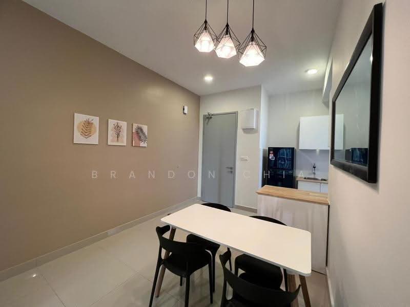 Kondominium untuk Disewa di Platinum Arena - Brandon Chia - Dining Room - PropertyGuru.com.my