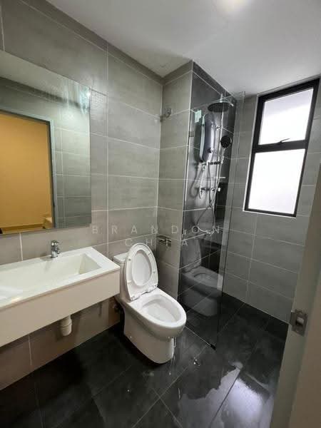 Kondominium untuk Disewa di Platinum Arena - Brandon Chia - Bathroom - PropertyGuru.com.my