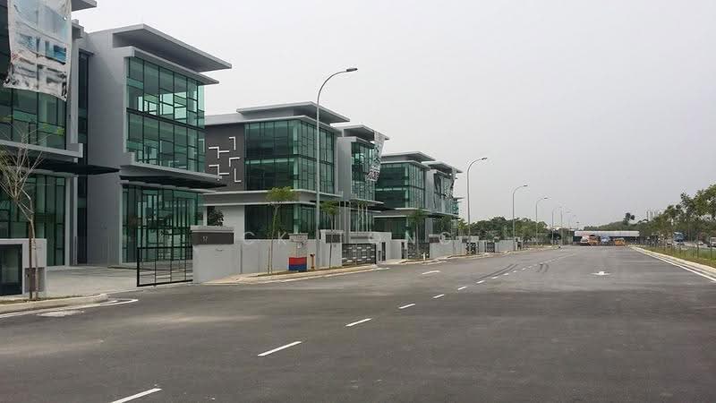 Semi-D Factory for Sale in Seksyen 32 (Shah Alam) - CK Tong - Exterior - PropertyGuru.com.my