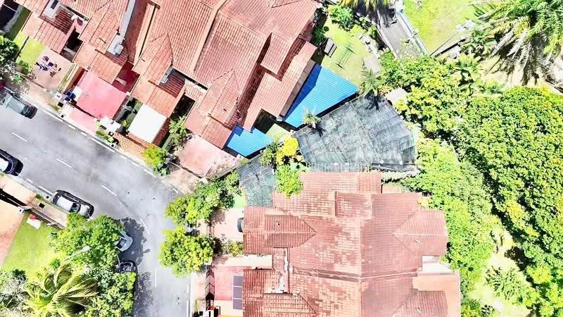 Rumah Teres 2-Tingkat untuk Dijual di Alam Damai (Cheras) - Azli Ibrahim - Exterior - PropertyGuru.com.my