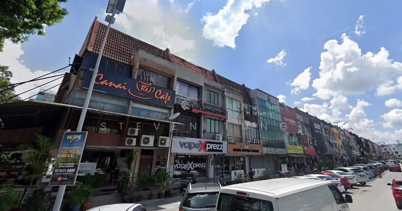 Kedai untuk Disewa di SS15 (Subang Jaya) - Steven Tung - PropertyGuru.com.my