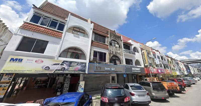 Kedai untuk Disewa di SS15 (Subang Jaya) - Steven Tung - Exterior - PropertyGuru.com.my