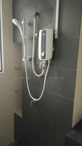 Service Residence for Rent at You Residences @ You City - Camie Hoo - Bathroom - PropertyGuru.com.my
