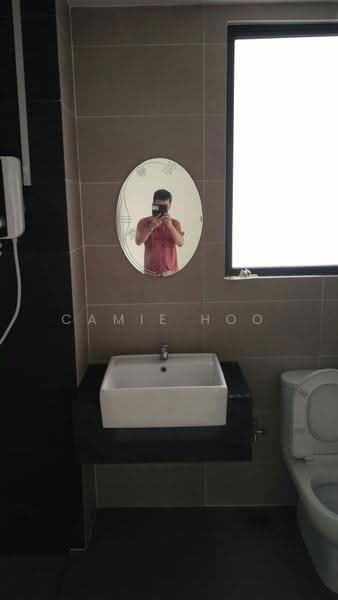Service Residence for Rent at You Residences @ You City - Camie Hoo - Bathroom - PropertyGuru.com.my