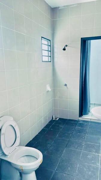Rumah Teres untuk Disewa di Taman Meru Putra (Kapar) - Akhtiqah Ahmad - Bathroom - PropertyGuru.com.my