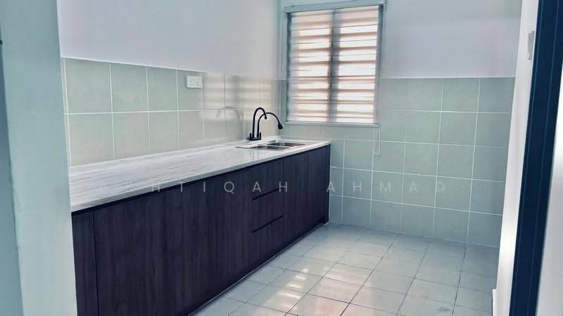 Rumah Teres untuk Disewa di Taman Meru Putra (Kapar) - Akhtiqah Ahmad - Kitchen - PropertyGuru.com.my