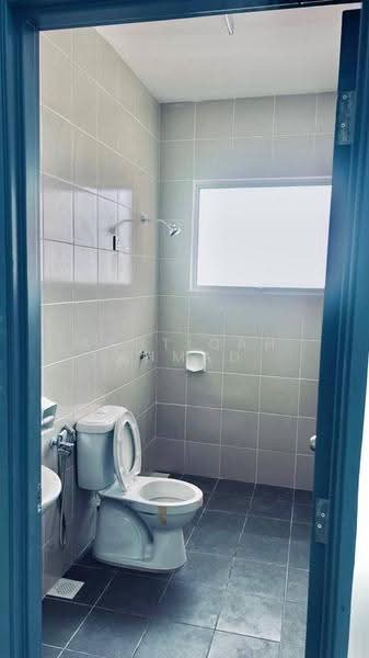Rumah Teres untuk Disewa di Taman Meru Putra (Kapar) - Akhtiqah Ahmad - Bathroom - PropertyGuru.com.my