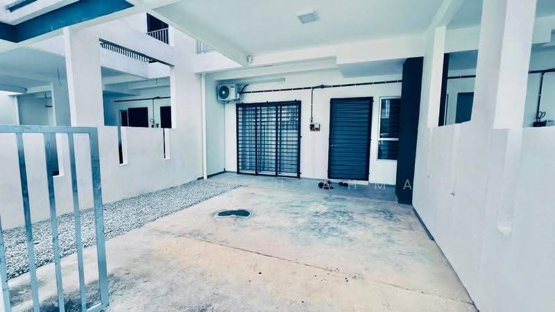 Rumah Teres untuk Disewa di Taman Meru Putra (Kapar) - Akhtiqah Ahmad - Exterior - PropertyGuru.com.my