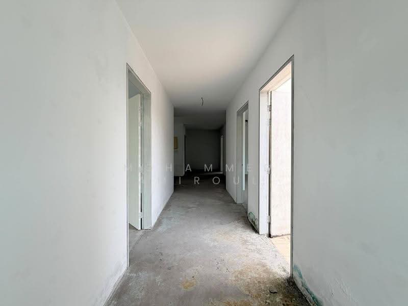 Bungalow House for Sale in Johor Bahru (Johor) - Mohammed Amiroul - Corridor - PropertyGuru.com.my