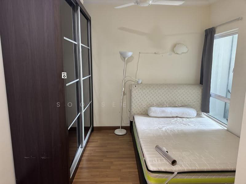 Kediaman Servis untuk Disewa di Metropolitan Square Service Residence - Soo See Beng - Bedroom - PropertyGuru.com.my