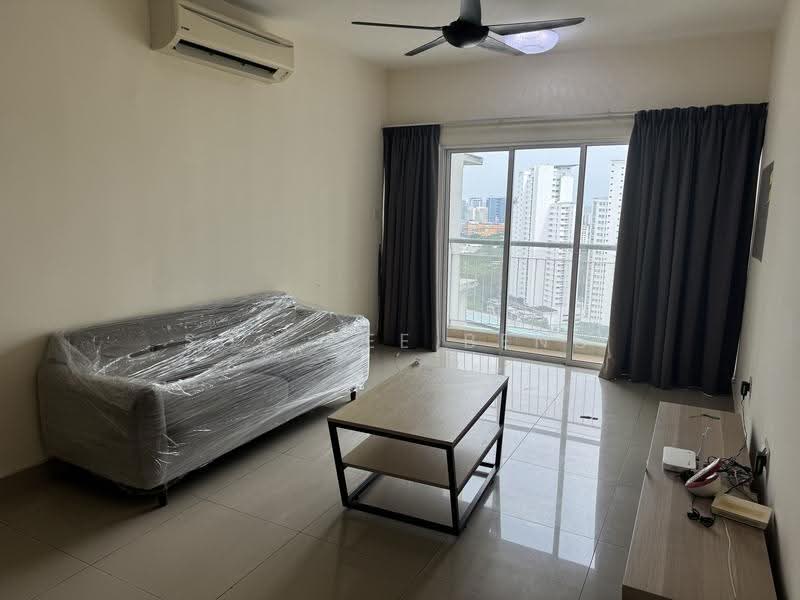 Kediaman Servis untuk Disewa di Metropolitan Square Service Residence - Soo See Beng - Living Room - PropertyGuru.com.my