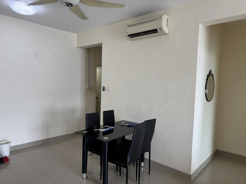 Kediaman Servis untuk Disewa di Metropolitan Square Service Residence - Soo See Beng - Dining Room - PropertyGuru.com.my