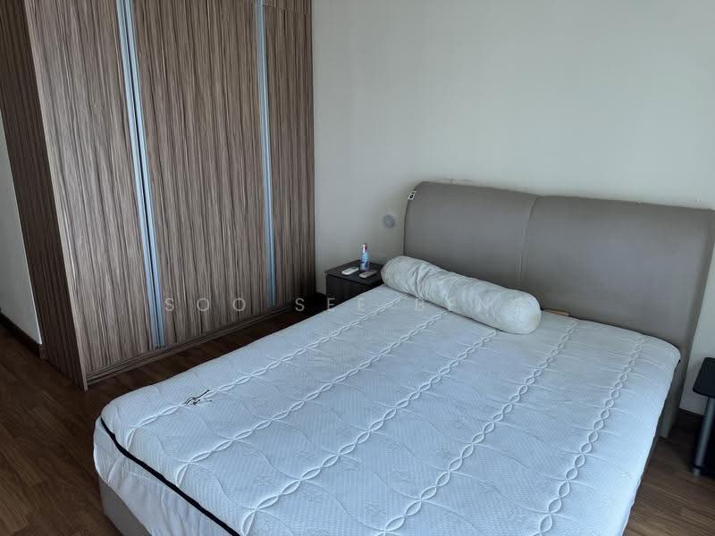 Kediaman Servis untuk Disewa di Metropolitan Square Service Residence - Soo See Beng - Bedroom - PropertyGuru.com.my