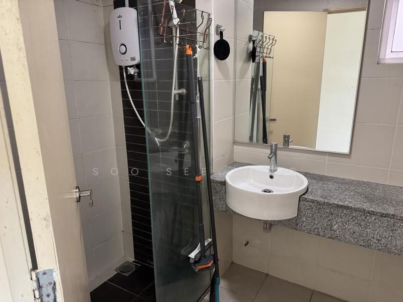 Kediaman Servis untuk Disewa di Metropolitan Square Service Residence - Soo See Beng - Bathroom - PropertyGuru.com.my
