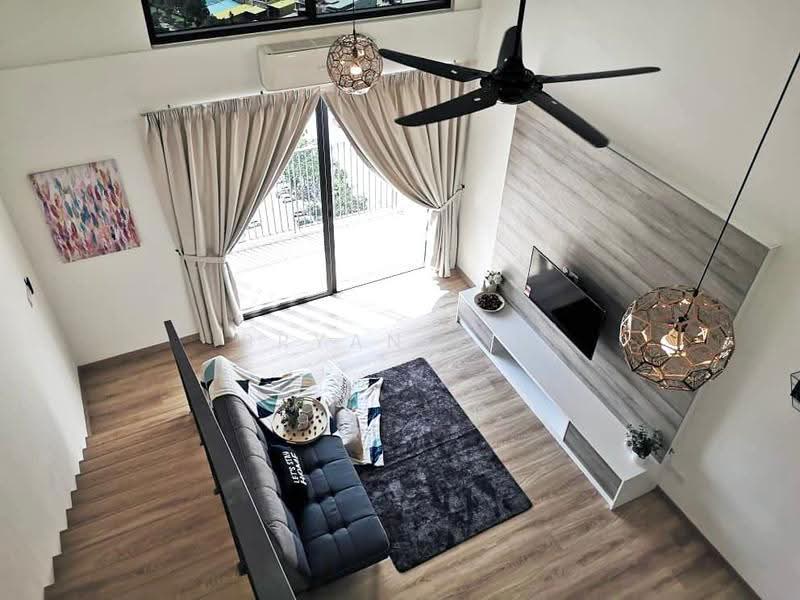 Kediaman Servis untuk Dijual di Emporis - Bryan Yik - Living Room - PropertyGuru.com.my