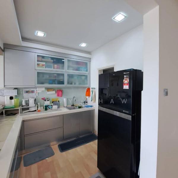 Condominium for Sale at Casa Indah 2 - Roy Khaw - Kitchen - PropertyGuru.com.my