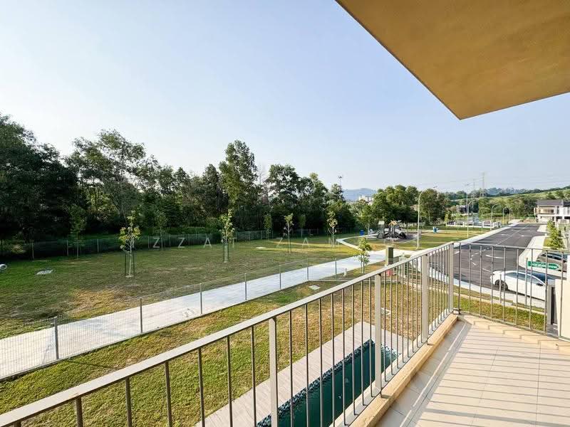 Rumah Teres 2-Tingkat untuk Dijual di Taman Cahaya Alam (Shah Alam) - Izzat Zamros - Exterior - PropertyGuru.com.my