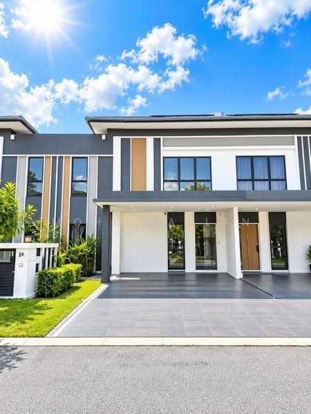 Rumah Teres untuk Dijual di Eco Ardence (Setia Alam) - Mohd Hazlan bin Mohd Sopi - Exterior - PropertyGuru.com.my