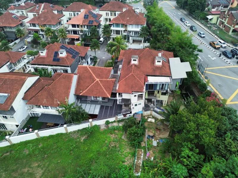 Rumah Berkembar untuk Dijual di Taman Desa (Kuala Lumpur) - Adzura Zamedin - Exterior - PropertyGuru.com.my