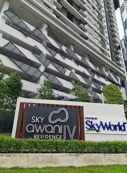 Condominium for Sale at Sky Awani Residensi 4 - Yap Yong Yong - Exterior - PropertyGuru.com.my