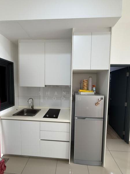 Service Residence for Rent at Aera Residence - Shannie Yoong - Kitchen - PropertyGuru.com.my
