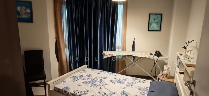 Kediaman Servis untuk Disewa di Tiara Mutiara 2 - Jade Gan - Bedroom - PropertyGuru.com.my