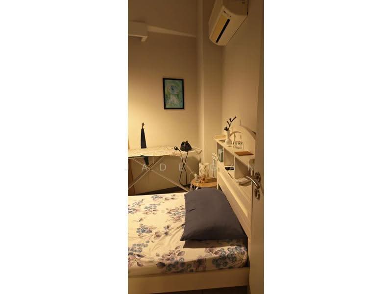 Kediaman Servis untuk Disewa di Tiara Mutiara 2 - Jade Gan - Bedroom - PropertyGuru.com.my