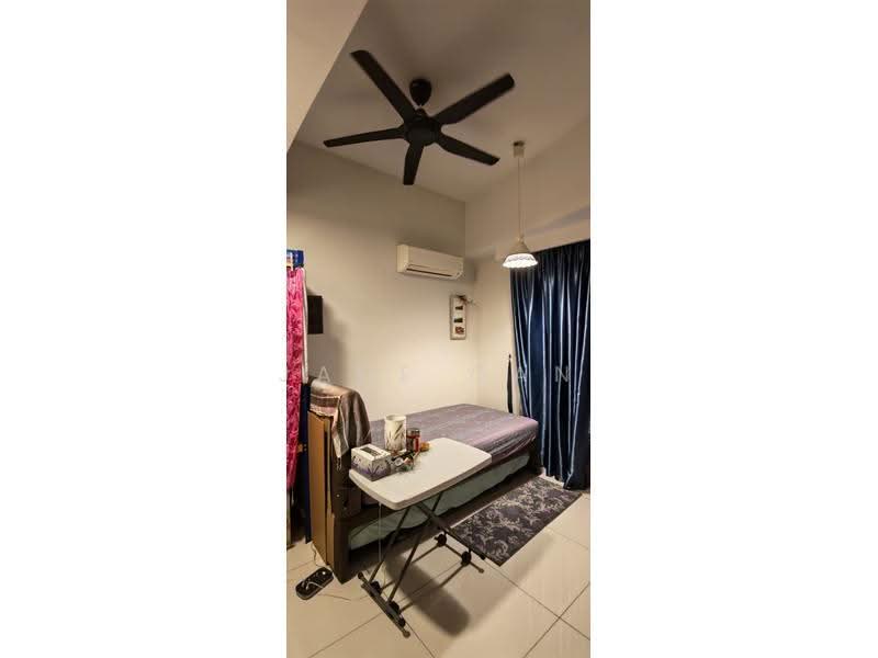 Kediaman Servis untuk Disewa di Tiara Mutiara 2 - Jade Gan - Bedroom - PropertyGuru.com.my