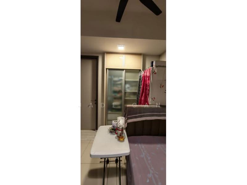 Kediaman Servis untuk Disewa di Tiara Mutiara 2 - Jade Gan - Bedroom - PropertyGuru.com.my