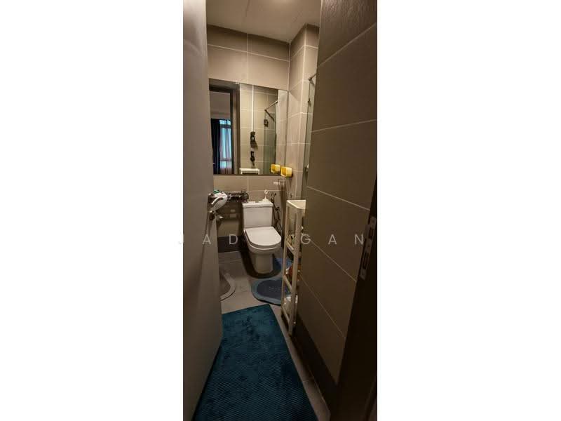 Kediaman Servis untuk Disewa di Tiara Mutiara 2 - Jade Gan - Bathroom - PropertyGuru.com.my