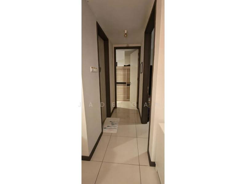 Kediaman Servis untuk Disewa di Tiara Mutiara 2 - Jade Gan - Corridor - PropertyGuru.com.my