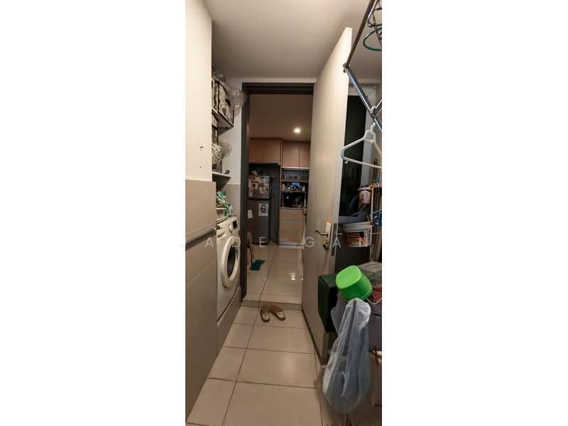 Kediaman Servis untuk Disewa di Tiara Mutiara 2 - Jade Gan - Kitchen - PropertyGuru.com.my