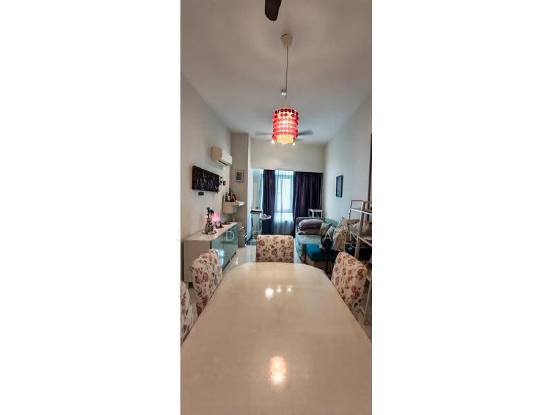 Kediaman Servis untuk Disewa di Tiara Mutiara 2 - Jade Gan - Living Room - PropertyGuru.com.my