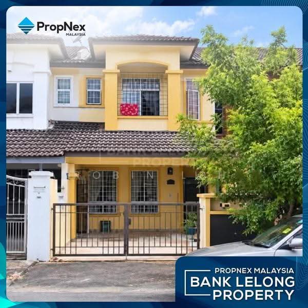 Rumah Teres 2-Tingkat untuk Dijual di Saujana Damansara (Damansara Damai) - Robin Loh - Exterior - PropertyGuru.com.my