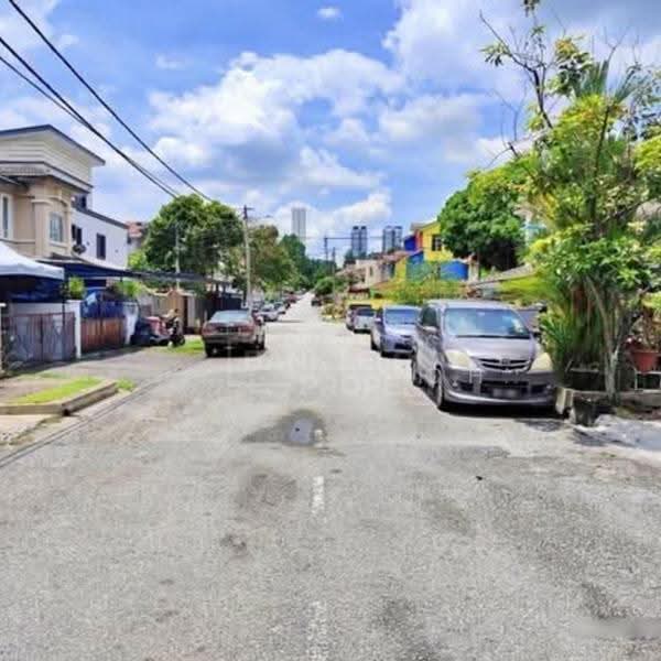 Rumah Teres 2-Tingkat untuk Dijual di Saujana Damansara (Damansara Damai) - Robin Loh - PropertyGuru.com.my