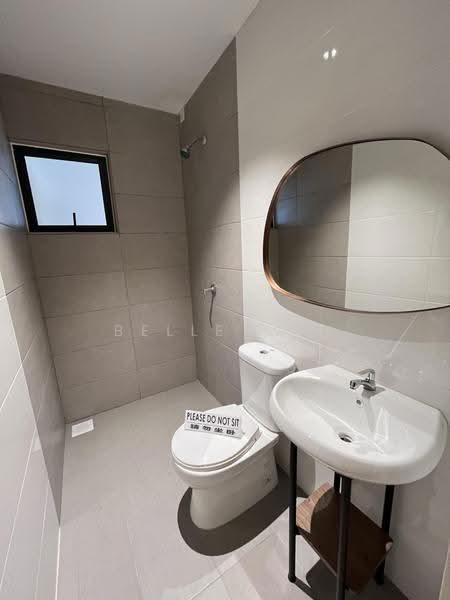 Kondominium untuk Dijual di Residensi Kirana - Belle Yee - Bathroom - PropertyGuru.com.my